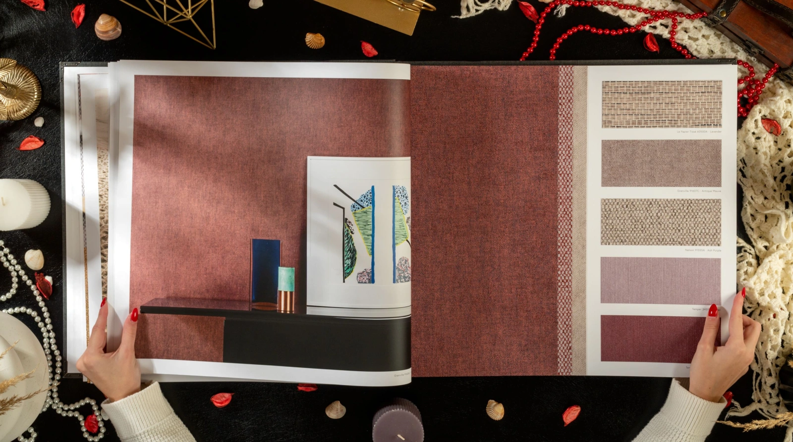 Arte Essentials Palette galéria